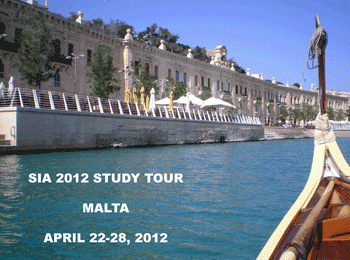 Study Tour 2012 - Malta