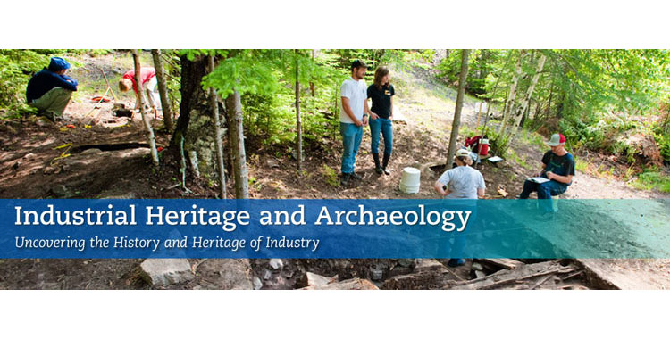 Michigan Technology University - Social Sciences Department - Faculty Job Opening in Industrial Archaeology