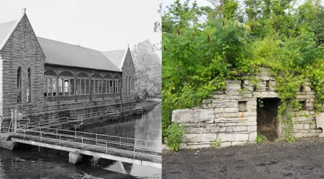 2018 Industrial Heritage Preservation Grant Recipients