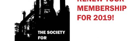 2019 SIA Membership Renewal