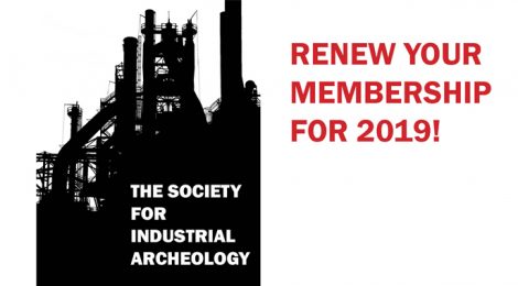 2019 SIA Membership Renewal