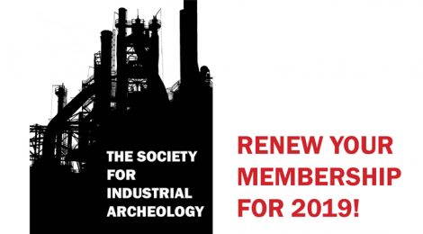 2019 SIA Membership Renewal