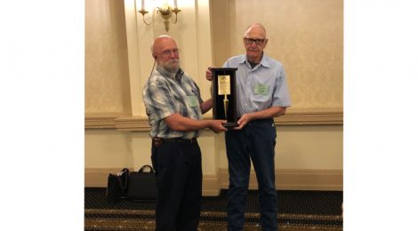 2021 General Tools Award Winner - Vern Mesler