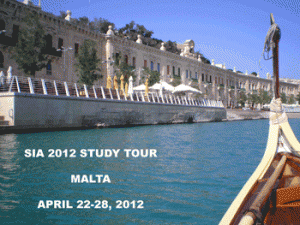 SIA2012MaltaStudyTour350