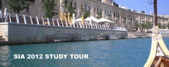 Study Tour 2012 - Malta