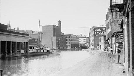 Erie Canal Bicentennial Conference Set For May