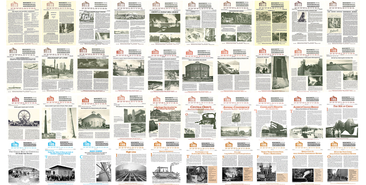 Complete Run of SIA Newsletters Now Online