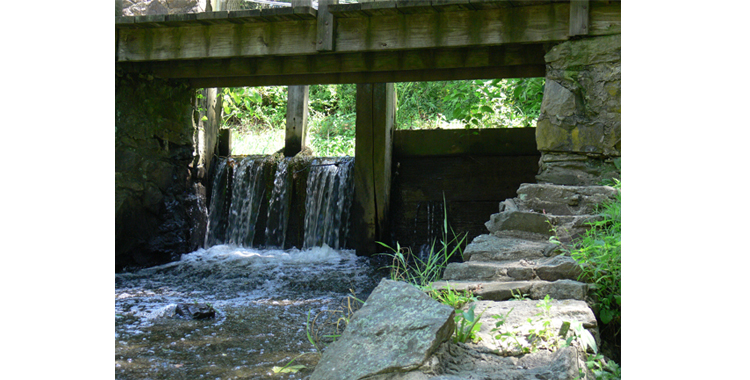 2019 Eric Delony Industrial Heritage Preservation Grant Recipient