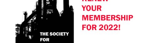 2022 SIA Membership Renewal