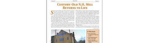 SIA Newsletter Volume 49 No. 2 - Spring, 2020 Published