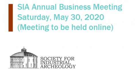 2020 Annual Business Meeting