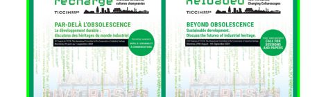 Call for Papers/Sessions Deadlines Extended for XVIII TICCIH Congress