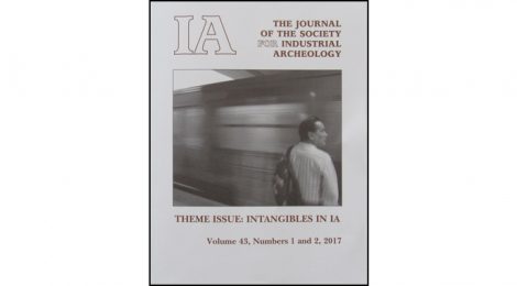 IA Vol. 43 Nos. 1 & 2 Published
