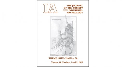 IA Vol. 44 Nos. 1 & 2 Published