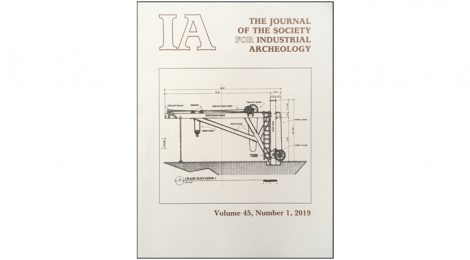 IA Vol. 45 No. 1 Published