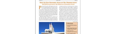 SIA Newsletter Volume 49 Number 3 - Summer 2020 Published