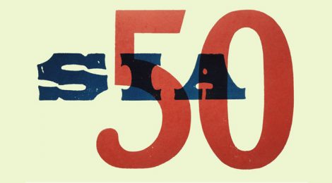 Celebrate the SIA's 50th Year!!!