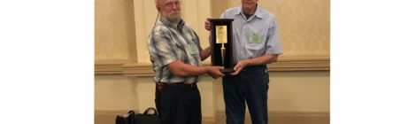 2021 General Tools Award Winner - Vern Mesler