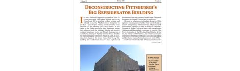 SIA Newsletter Volume 51 Number 2 - Spring 2022 Published