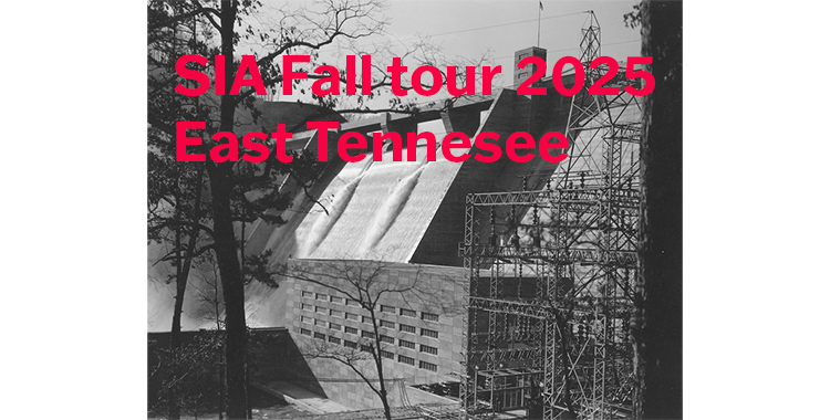 SIA 2025 Fall Tour - Knoxville, Tennessee
